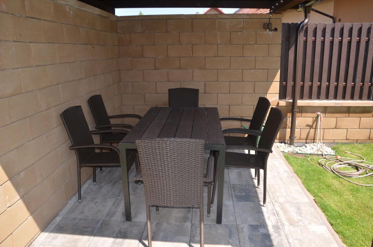Apartmany Za Dvorem Velké Pavlovice Zewnętrze zdjęcie
