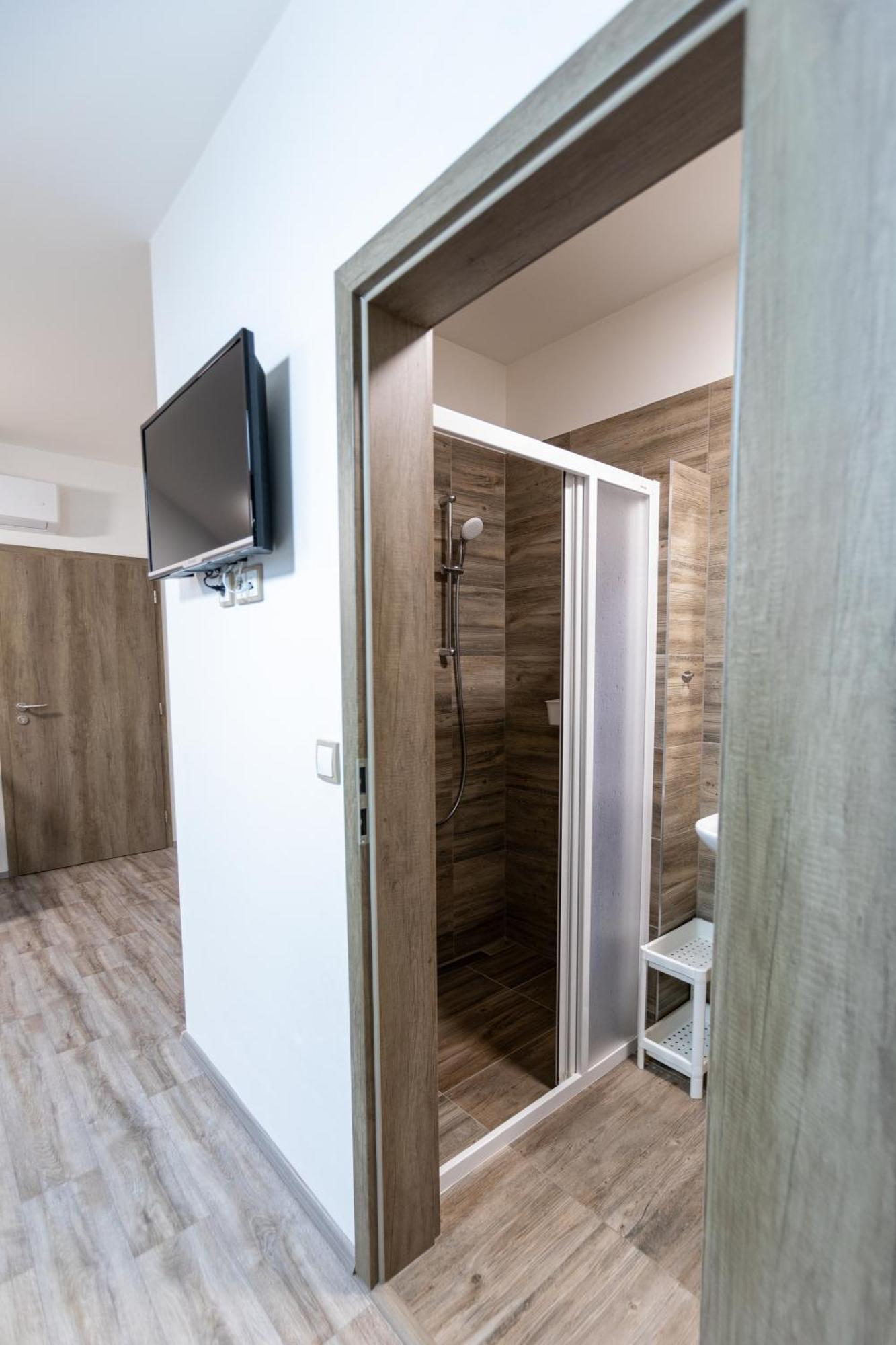 Apartmany Za Dvorem Velké Pavlovice Zewnętrze zdjęcie