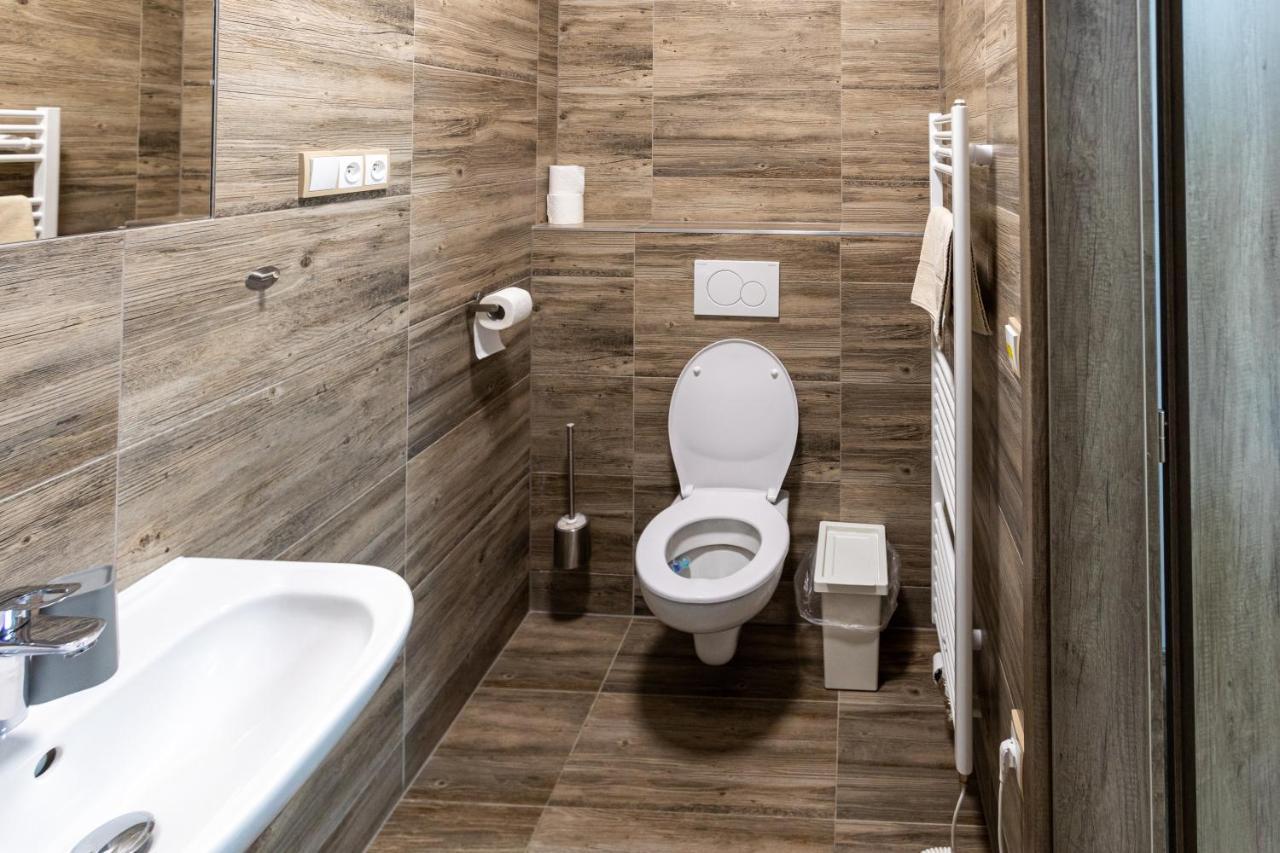 Apartmany Za Dvorem Velké Pavlovice Zewnętrze zdjęcie