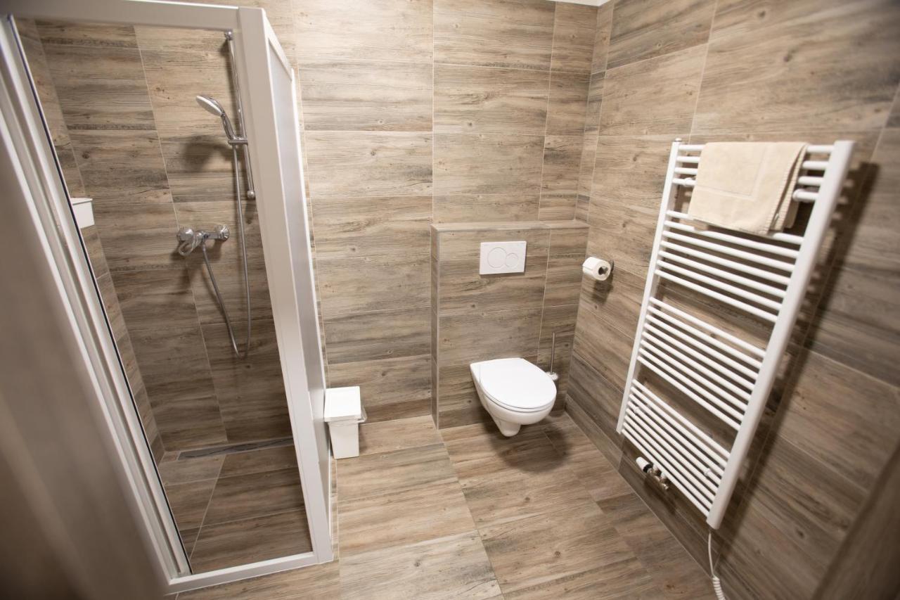Apartmany Za Dvorem Velké Pavlovice Zewnętrze zdjęcie