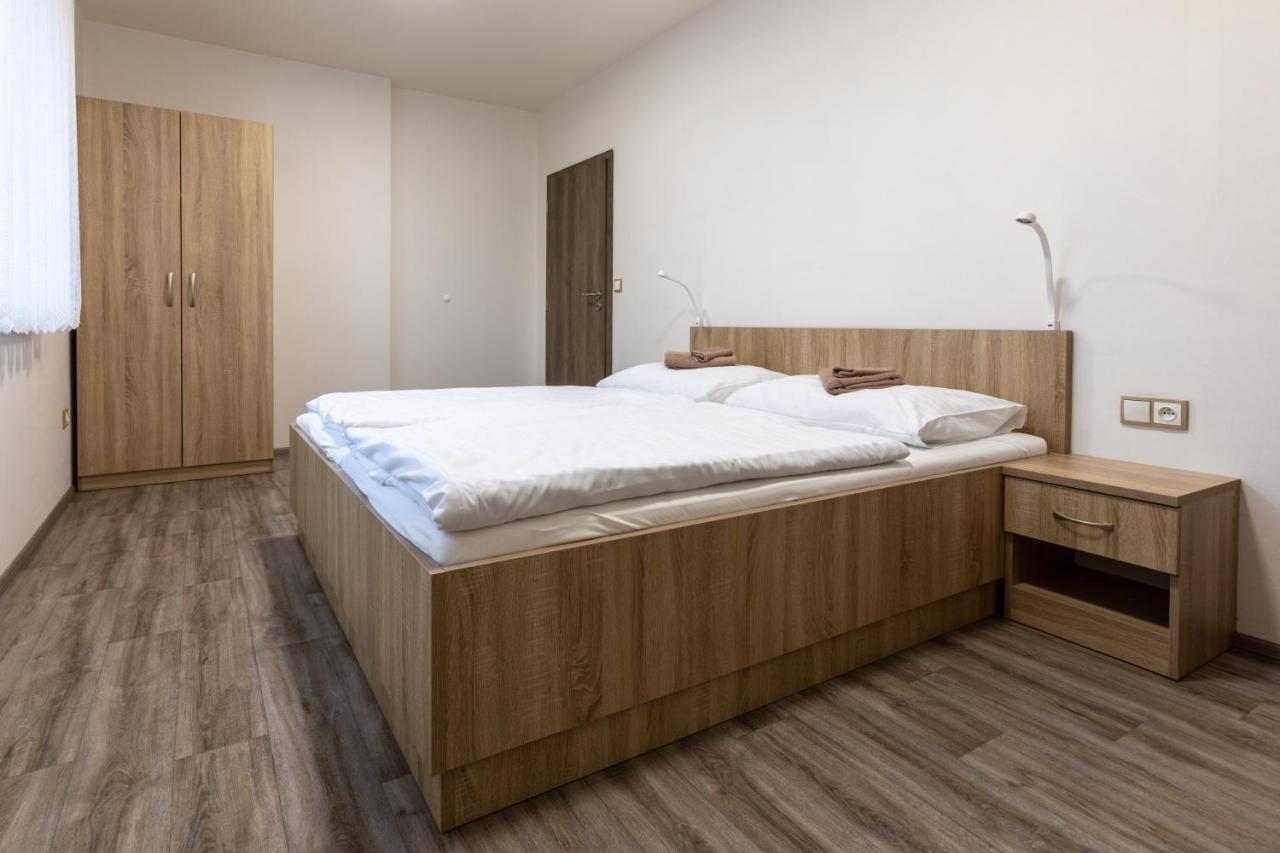 Apartmany Za Dvorem Velké Pavlovice Zewnętrze zdjęcie
