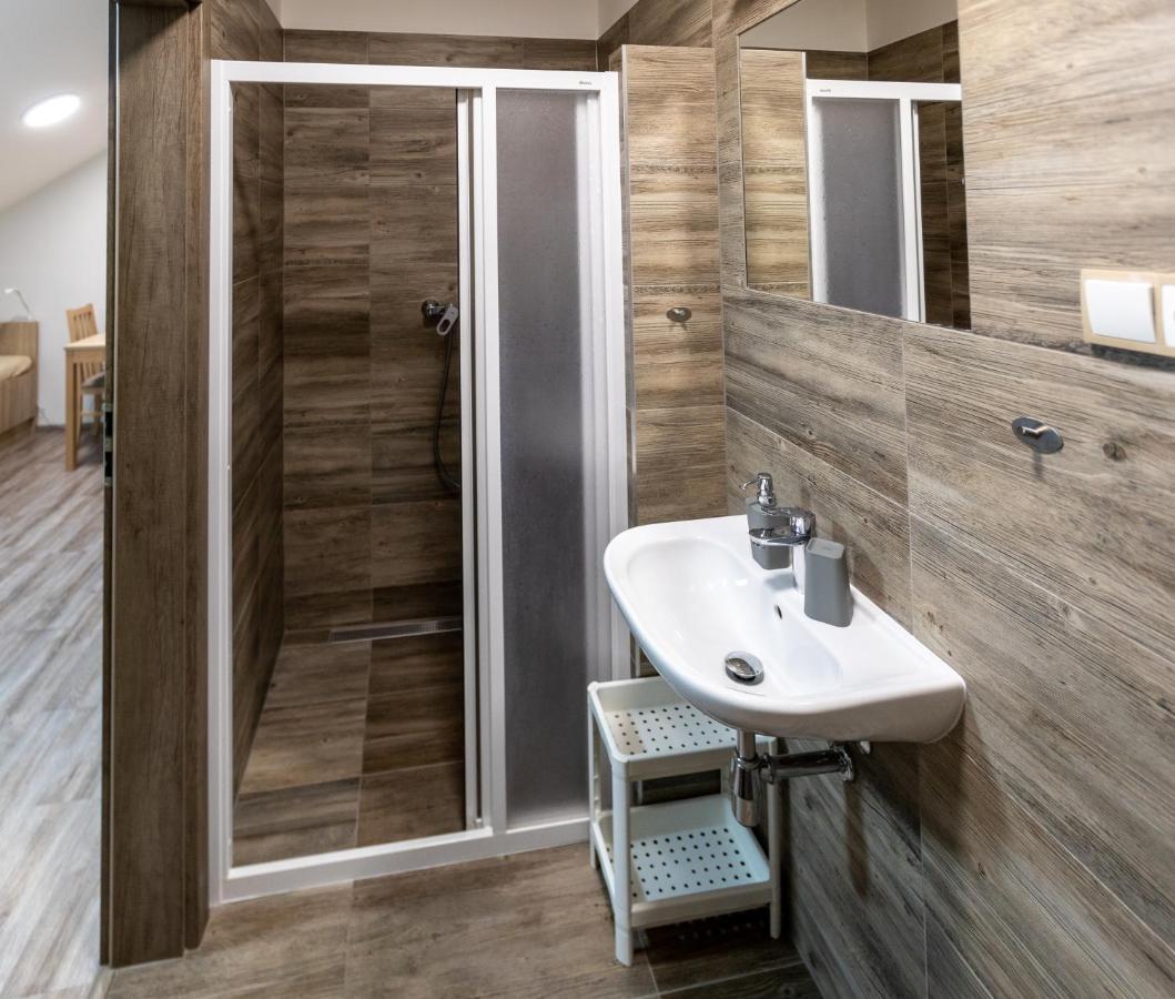 Apartmany Za Dvorem Velké Pavlovice Zewnętrze zdjęcie
